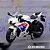 Miniatura Honda CBR 1000RR-R SP Fireblade Edição 30 Anos 2022 MSZ 1:18 - Imagem 2