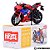 Miniatura Honda CBR 1000RR-R SP Fireblade 2022 MSZ 1:18 - Imagem 1