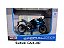 Kit C/9 Miniaturas Motos Maisto 1:18 - Kit #1 - Imagem 4