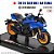 Miniatura Suzuki Katana 2024 Edição Especial Maisto 1:18 - Imagem 1