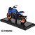 Miniatura Suzuki Katana 2024 Edição Especial Maisto 1:18 - Imagem 5