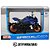 Miniatura Suzuki Katana 2024 Edição Especial Maisto 1:18 - Imagem 2