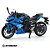 Miniatura Suzuki GSX-8R 2024 Edição Especial Maisto 1:18 - Imagem 1