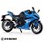 Miniatura Suzuki GSX-8R 2024 Edição Especial Maisto 1:18 - Imagem 4