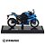 Miniatura Suzuki GSX-8R 2024 Edição Especial Maisto 1:18 - Imagem 2