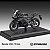 Miniatura Yamaha YZF-R3 2024 Preta Metálica Midnight Black - Escala 1:18 - Imagem 1