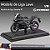 Miniatura Yamaha YZF-R3 2024 Preta Metálica Midnight Black - Escala 1:18 - Imagem 1