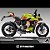 Miniatura Ducati Streetfighter V4 Lamborghini 2023 Jiaye Model 1:12 – 17 cm | Luz e Som - Imagem 4