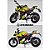Miniatura Ducati Streetfighter V4 Lamborghini 2023 Jiaye Model 1:12 – 17 cm | Luz e Som - Imagem 6
