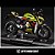 Miniatura Ducati Streetfighter V4 Lamborghini 2023 Jiaye Model 1:12 – 17 cm | Luz e Som - Imagem 3