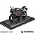Miniatura Suzuki GSX 1000R Preto Escala 1:18 C/ Base - Imagem 2