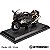 Miniatura Suzuki Hayabusa 2023 Preta Escala 1:18 C/ Base - Imagem 2