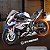 Miniatura Premium BMW S 1000 RR 2021 Escala 1:6 (34 cm) - C/Spray, Aceleração, Controle Remoto - Imagem 14
