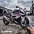 Miniatura Premium BMW S 1000 RR 2021 Escala 1:6 (34 cm) - C/Spray, Aceleração, Controle Remoto - Imagem 8