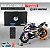 Miniatura Premium BMW S 1000 RR 2021 Escala 1:6 (34 cm) - C/Spray, Aceleração, Controle Remoto - Imagem 5