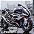 Miniatura Premium BMW S 1000 RR 2021 Escala 1:6 (34 cm) - C/Spray, Aceleração, Controle Remoto - Imagem 11