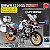 Miniatura BMW R 1250 GS Adventure - Escala 1:6 - 37 cm - Spray, Aceleração, Controle Remoto - Imagem 1