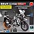 Miniatura BMW R 1250 GS PREMIUM TRIPLE BLACK - Escala 1:6 - 37 cm - Spray, Aceleração, Controle Remoto - Imagem 1