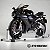Miniatura Yamaha YZF-R1M Escala 1:6 - 34 cm | Spray, Aceleração, Controle Remoto + Embalagem Presente - Imagem 5