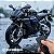 Miniatura Yamaha YZF-R1M Escala 1:6 - 34 cm | Spray, Aceleração, Controle Remoto + Embalagem Presente - Imagem 4