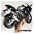 Miniatura Yamaha YZF-R1M Escala 1:6 - 34 cm | Spray, Aceleração, Controle Remoto + Embalagem Presente - Imagem 10