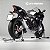 Miniatura Yamaha YZF-R1M Escala 1:6 - 34 cm | Spray, Aceleração, Controle Remoto + Embalagem Presente - Imagem 11