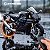 Miniatura Yamaha YZF-R1M Escala 1:6 - 34 cm | Spray, Aceleração, Controle Remoto + Embalagem Presente - Imagem 1