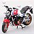 Miniatura Honda CB 1300 SF Automaxx 1:12 - 17 cm - Imagem 8