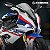Miniatura BMW S 1000 RR 2021 Escala 1:9 - Efeitos de Luzes, Spray, Aceleração - 23 cm - Imagem 6