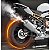 Miniatura BMW S 1000 RR 2021 Escala 1:9 - Efeitos de Luzes, Spray, Aceleração - 23 cm - Imagem 5