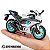 Miniaturas Motos Esportivas Escala 1:18 - Ideal Para Decorar Sua Casa Ou Apartamento - Imagem 1