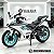 Miniaturas Motos Esportivas Escala 1:18 - Ideal Para Decorar Sua Casa Ou Apartamento - Imagem 15
