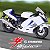 Miniaturas Motos Esportivas Escala 1:18 - Ideal Para Decorar Sua Casa Ou Apartamento - Imagem 13