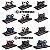 Miniaturas Motos Esportivas Escala 1:18 - Ideal Para Presentear um Motociclista - Imagem 1