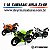Miniatura Kawasaki Ninja ZX-6R 2023 RMZ City 1:18 - Imagem 6