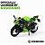Miniatura Kawasaki Ninja ZX-6R 2023 RMZ City 1:18 - Imagem 2