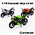 Miniatura Kawasaki Ninja ZX-6R 2023 RMZ City 1:18 - Imagem 1