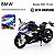 Miniatura BMW S 1000 RR 2021 RMZ City 1:18 - Imagem 2