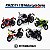 Miniatura BMW S 1000 RR 2021 RMZ City 1:18 - Imagem 8