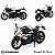 Miniatura BMW S 1000 RR 2021 RMZ City 1:18 - Imagem 5