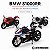 Kit C/3 Miniatura BMW S 1000 RR 2021 RMZ City 1:18 - Cinza, Vermelho, Tricolor - Imagem 7
