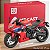 Miniatura Honda CBR 650R 2025 - Escala 1:12 - 17 cm + Embalagem Para Presente - Imagem 1