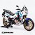 Miniatura Honda CRF1100L Africa Twin Adventure Sports ES 2024 Welly 1:12 - 17 cm - Imagem 8
