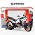 Miniatura Honda CRF1100L Africa Twin Adventure Sports ES 2024 Welly 1:12 - 17 cm - Imagem 11