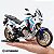 Miniatura Honda CRF1100L Africa Twin Adventure Sports ES 2024 Welly 1:12 - 17 cm - Imagem 14
