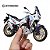 Miniatura Honda CRF1100L Africa Twin Adventure Sports ES 2024 Welly 1:12 - 17 cm - Imagem 2