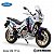 Miniatura Honda CRF1100L Africa Twin Adventure Sports ES 2024 Welly 1:12 - 17 cm - Imagem 5