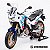 Miniatura Honda CRF1100L Africa Twin Adventure Sports ES 2024 Welly 1:12 - 17 cm - Imagem 13