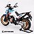 Miniatura Honda CRF1100L Africa Twin Adventure Sports ES 2024 Welly 1:12 - 17 cm - Imagem 9