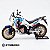Miniatura Honda CRF1100L Africa Twin Adventure Sports ES 2024 Welly 1:12 - 17 cm - Imagem 12